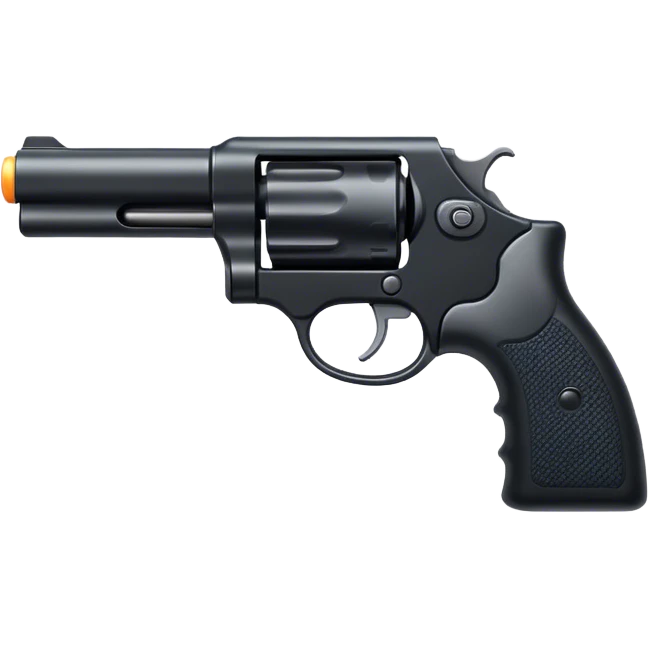 Gun emoji