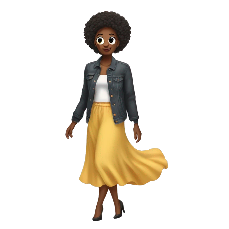 Una persona Sacando ropa de shein  emoji