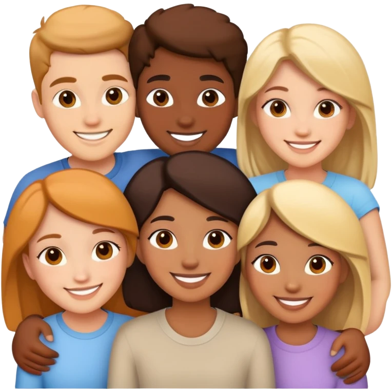 Best friends emoji