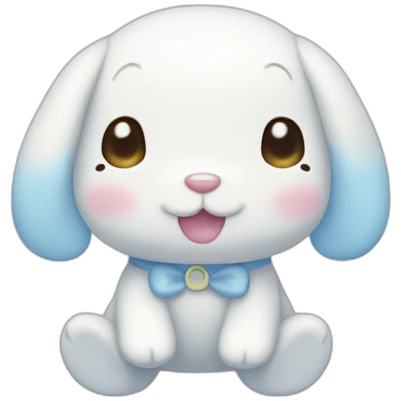 cinnamoroll emoji