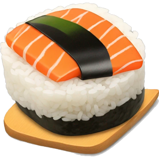 Sushi  emoji