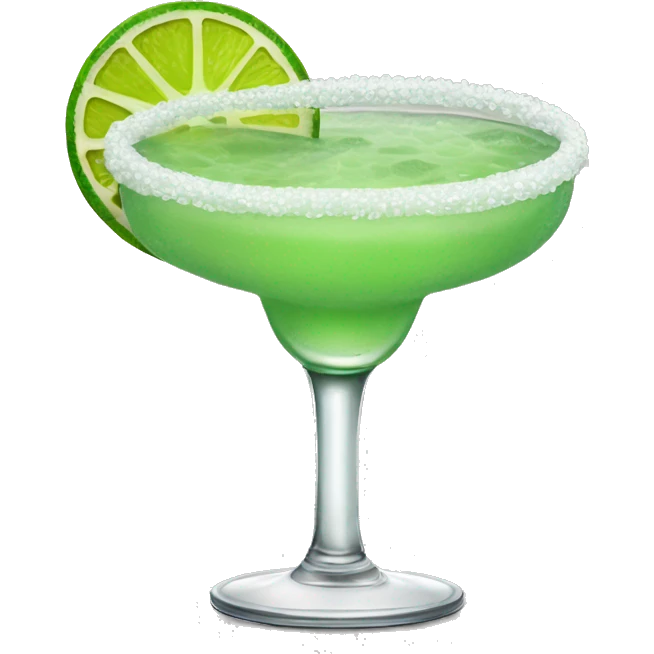margarita cocktail emoji