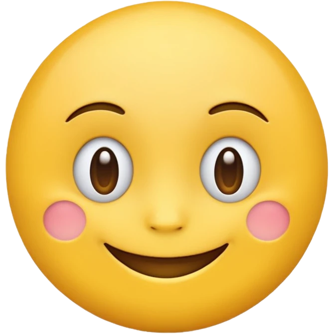 I want a cute squishy emoji emoji