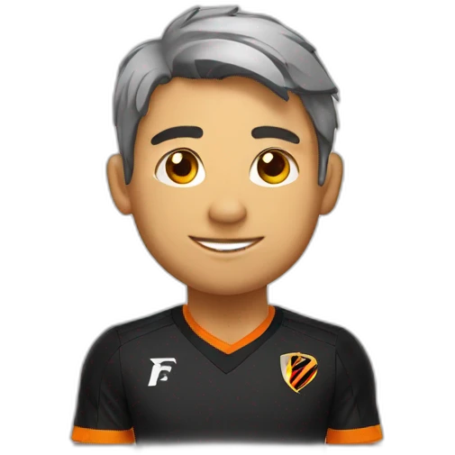 valencia CF emoji