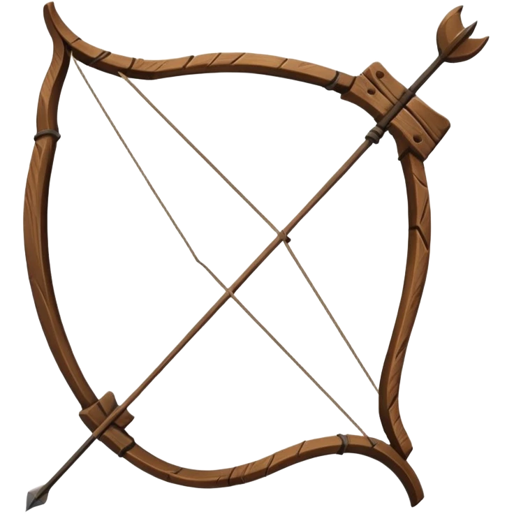 ancient bow emoji
