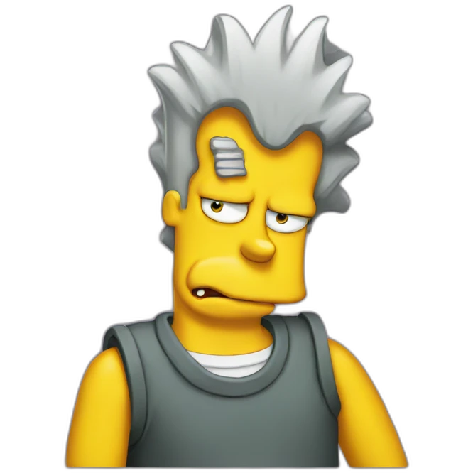 Bart Simpson  emoji