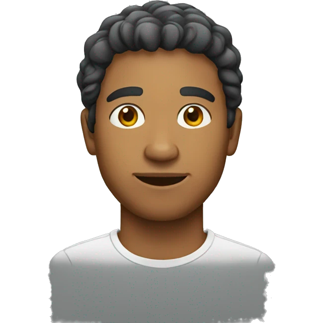 brazilian man emoji