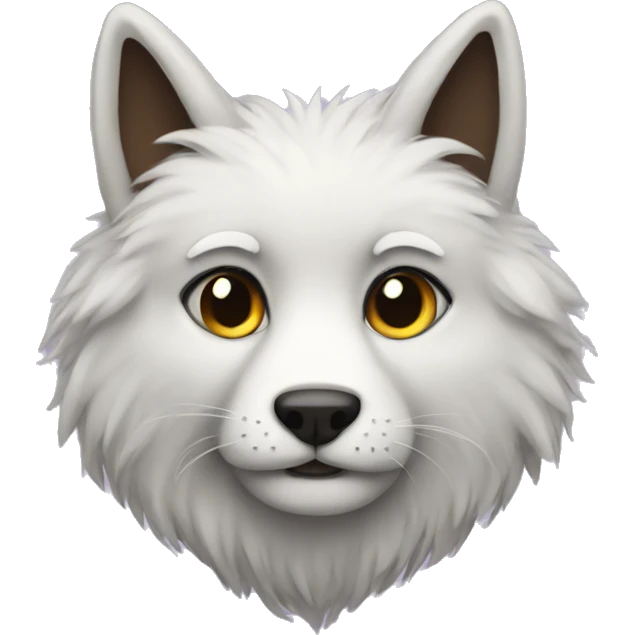 a furry  emoji