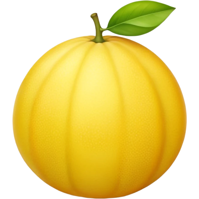 pomelo emoji