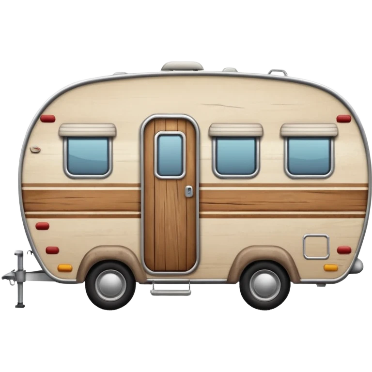 Caravan emoji