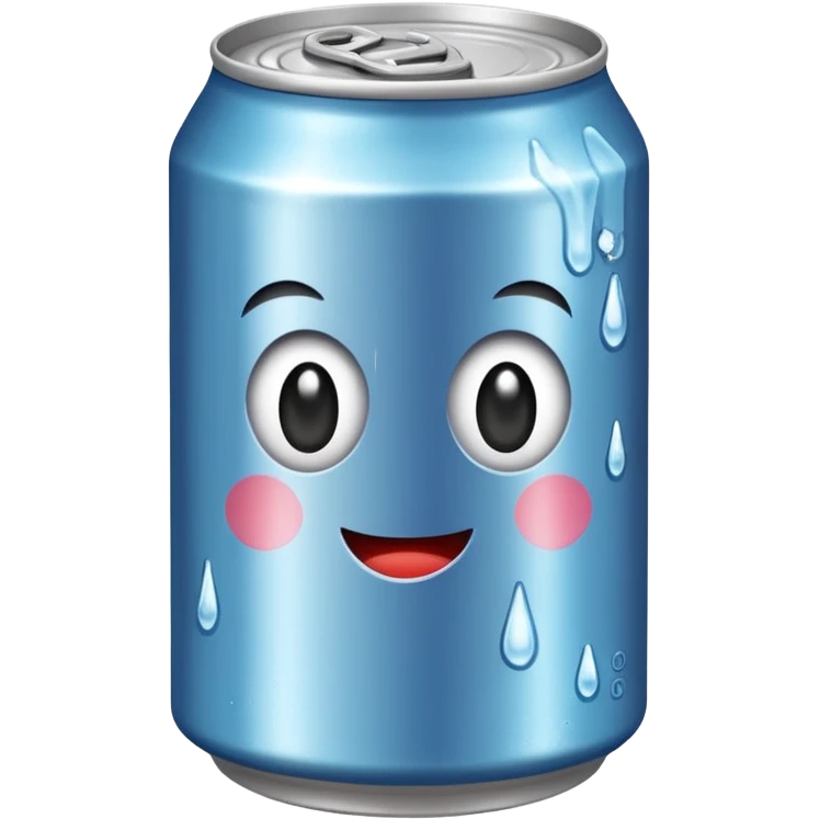 can of soda emoji