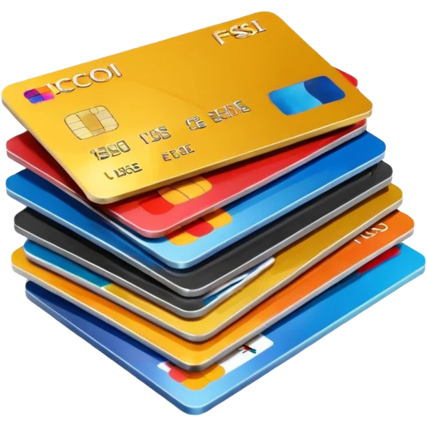 pay credit card emoji