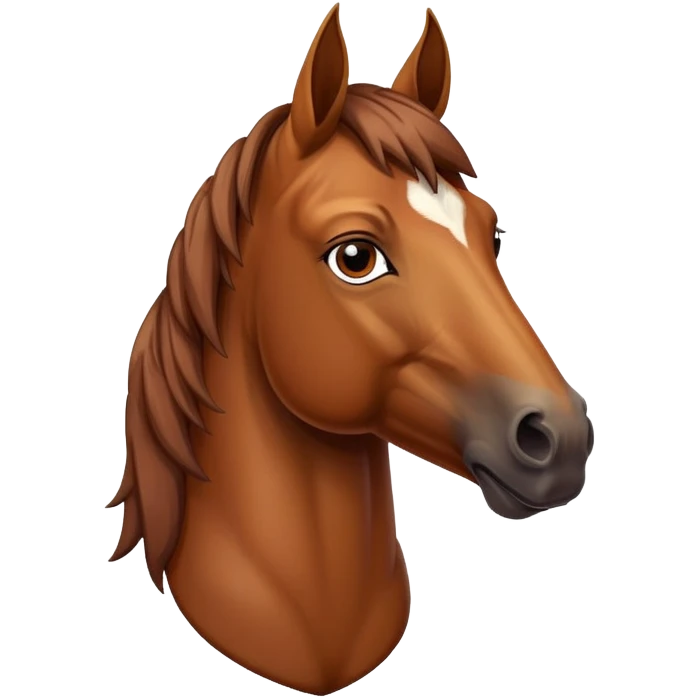Cavallo emoji