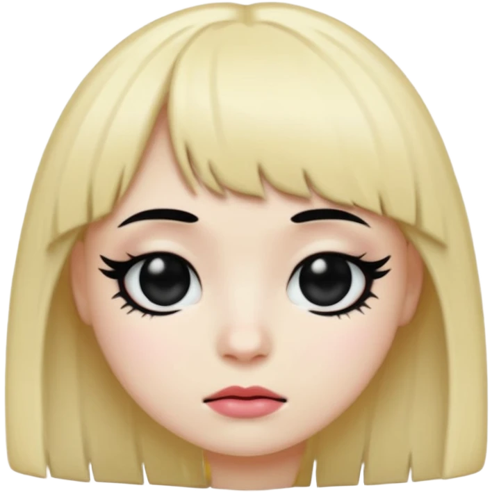 emoji with emo bang emoji