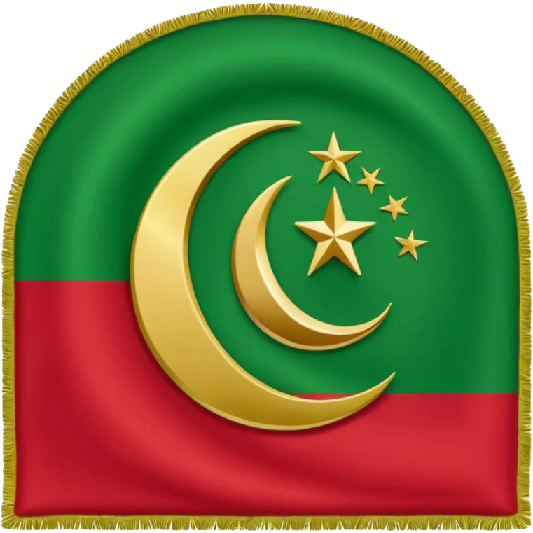 Turkmenistan flag  emoji