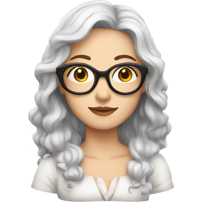juliet glasses emoji
