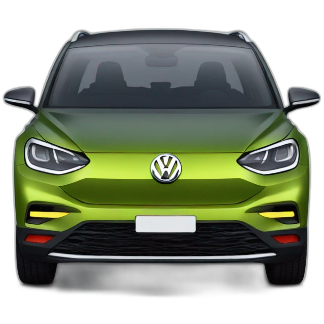 Volkswagen id4 emoji