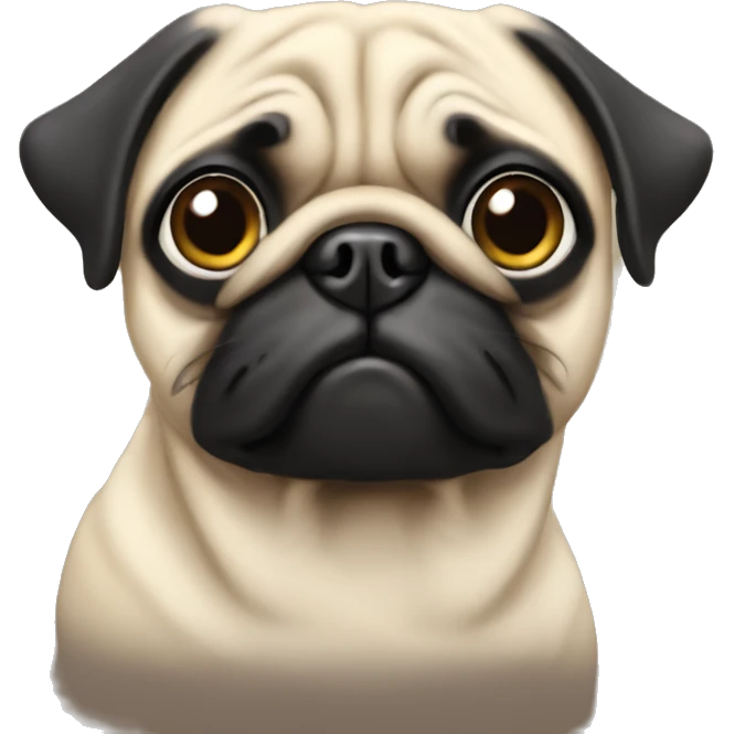pug emoji
