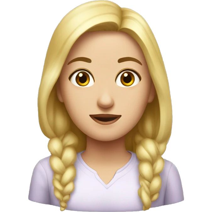 весела ромашка emoji