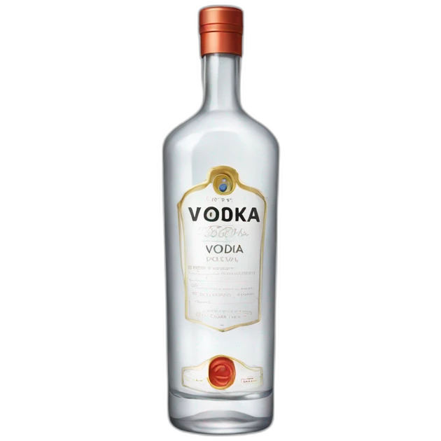 vodka emoji