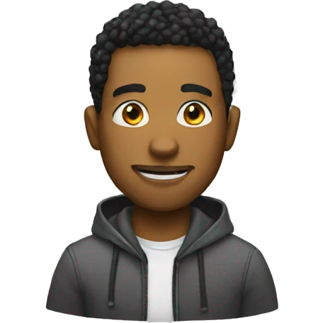 Yo emoji