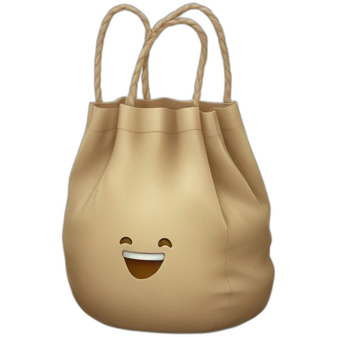 Envase Big bag  emoji