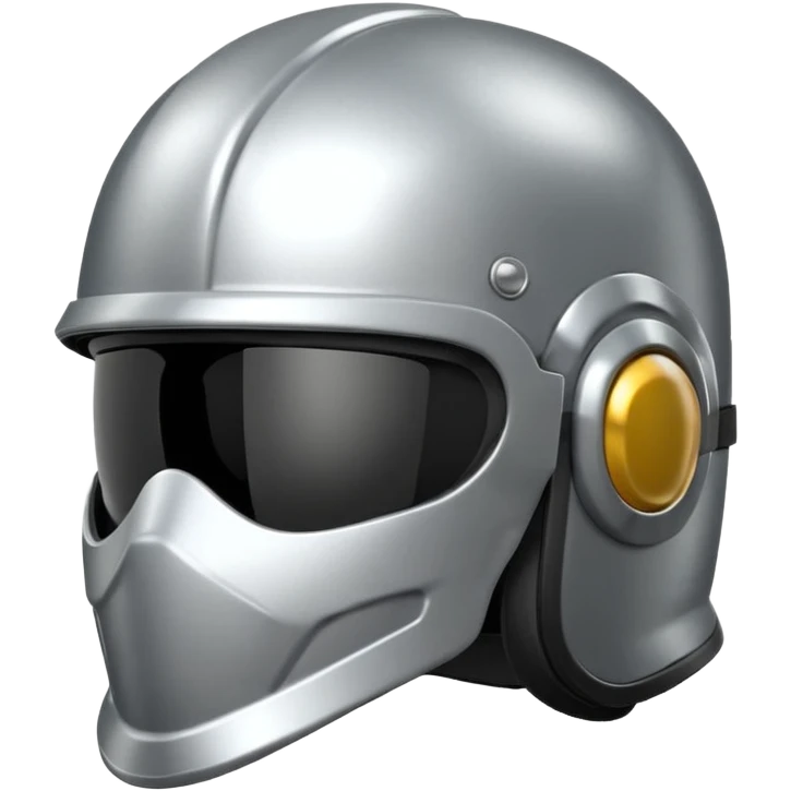 helmet emoji