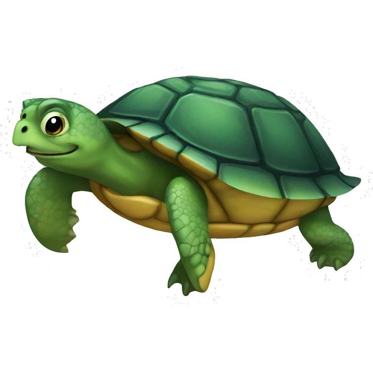 turtle emoji