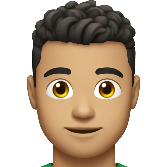Ronaldo  emoji