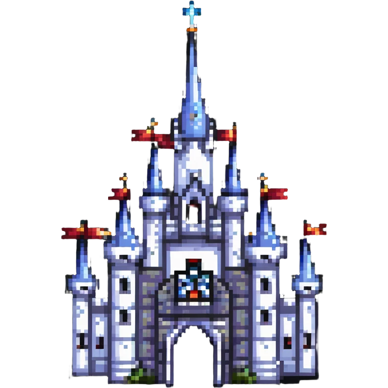 magic castle school emoji
