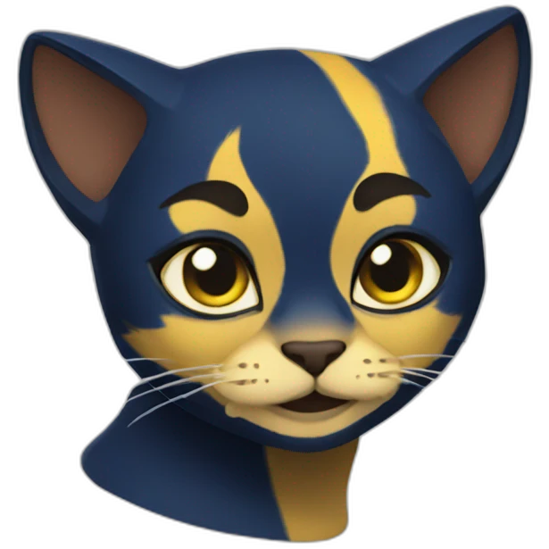 shadowcat emoji