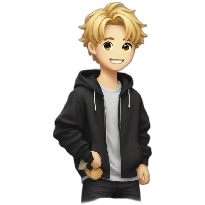 Stray kids emoji
