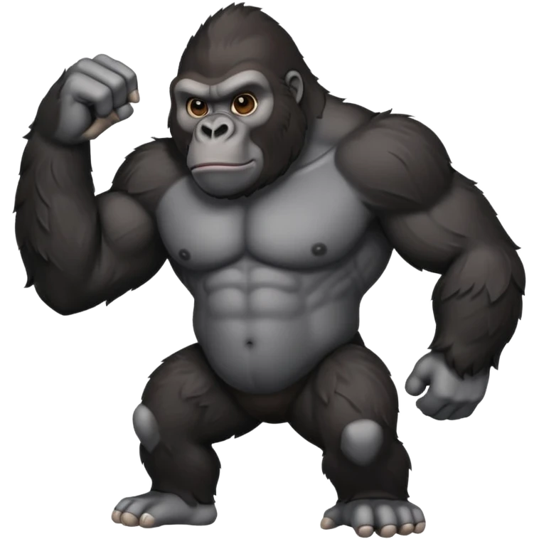 GOrilla emoji