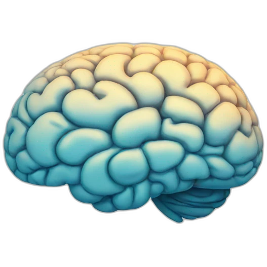 Brain  emoji
