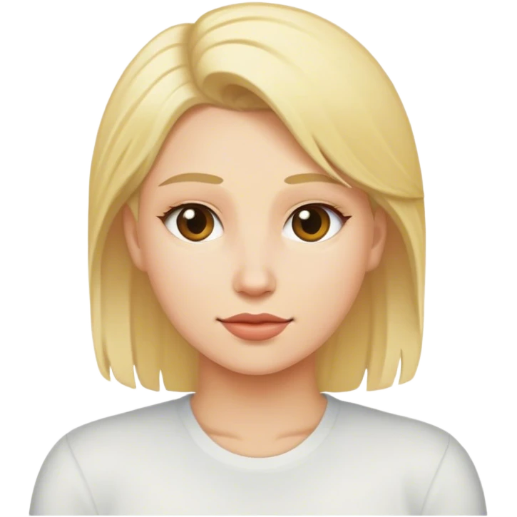 Blonde Lesbian   emoji