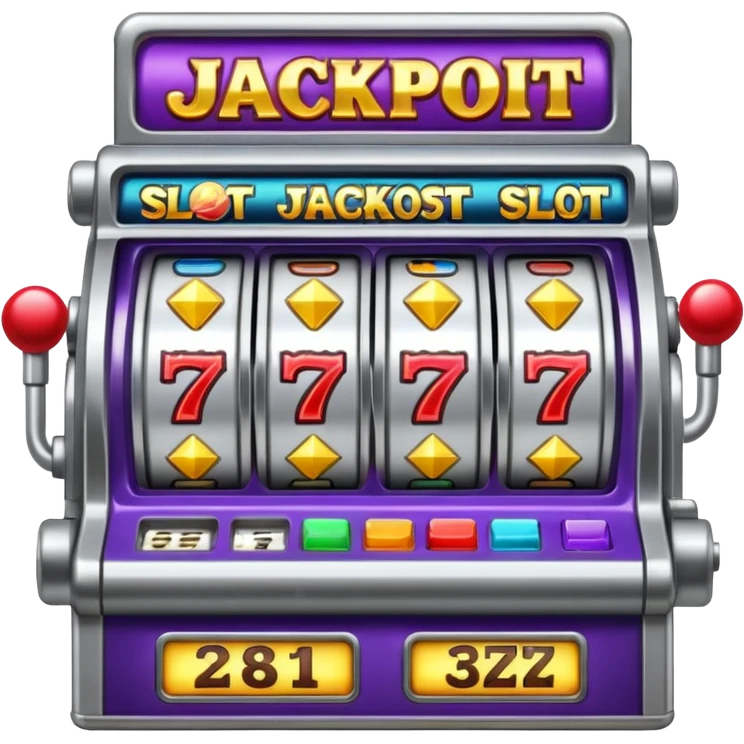 "jackpot slot machine"
"casino jackpot illustration" emoji