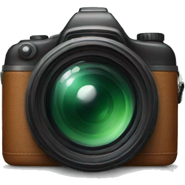 camera emoji