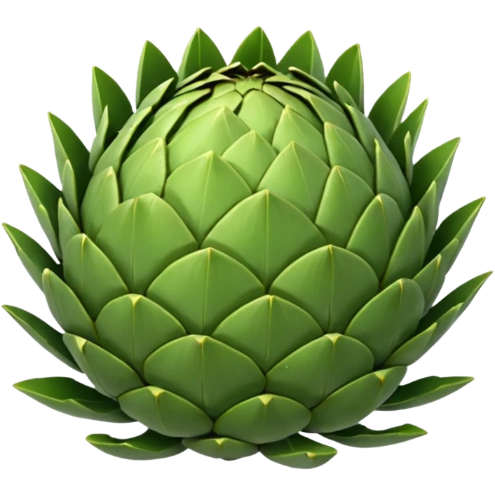 Artichoke emoji
