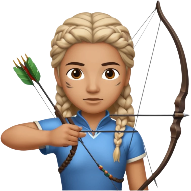 Archer emoji