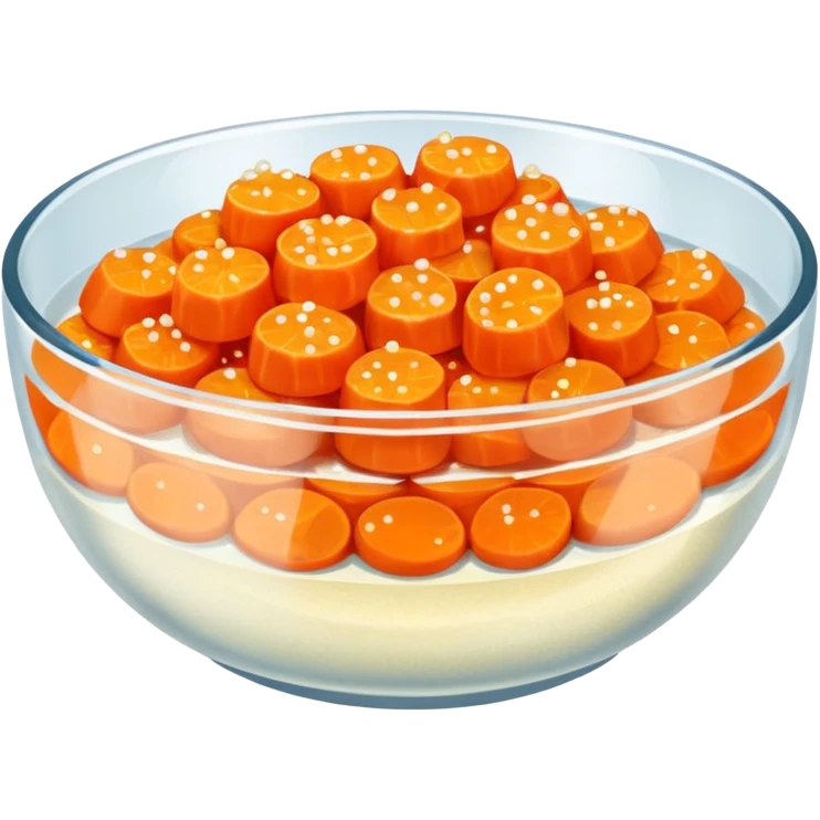 Marinated Pollock Roe emoji