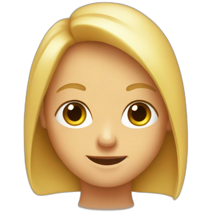 Pute emoji