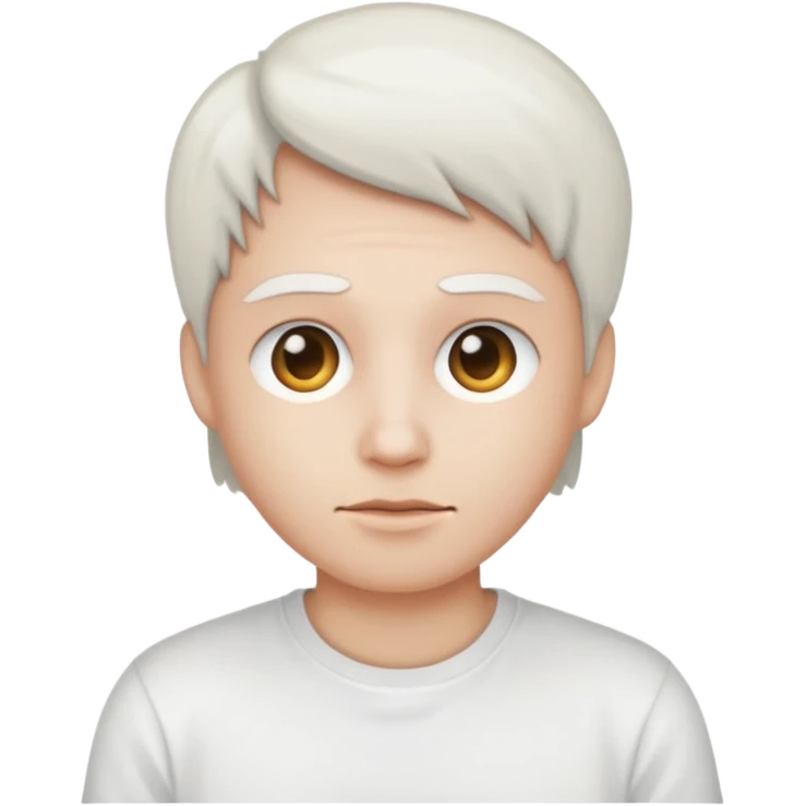 Mummy white t-shirt emoji