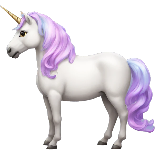 unicorn emoji