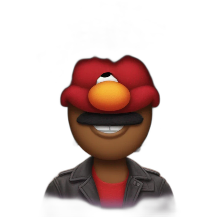 elmo-fire emoji
