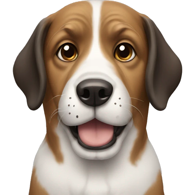 Dog emoji