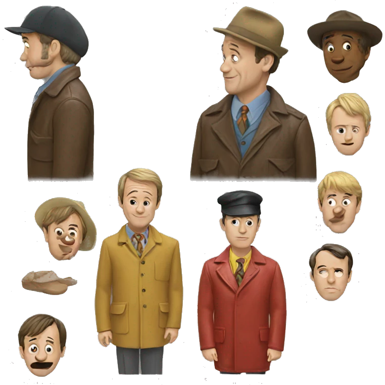 only fools and horses emoji