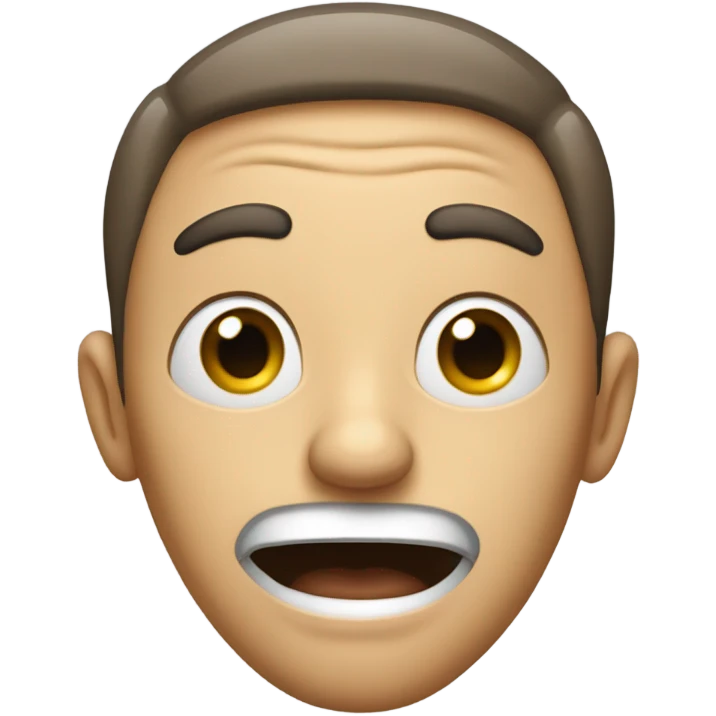 Seriously? emoji