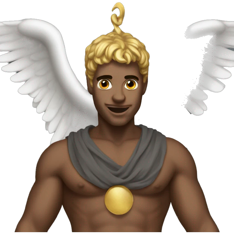 eros god emoji