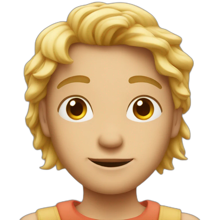 main en forme de coeur emoji