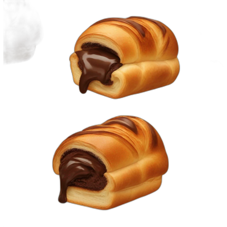 pain-au-chocolat emoji